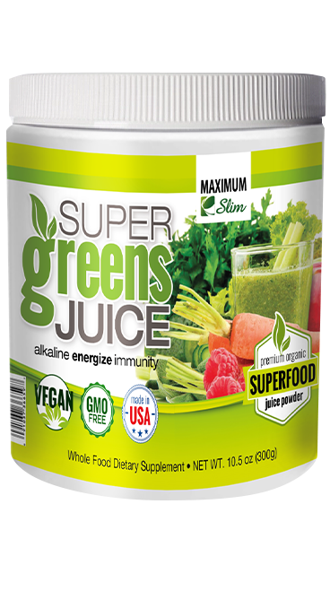 Fat Burning SuperGreens