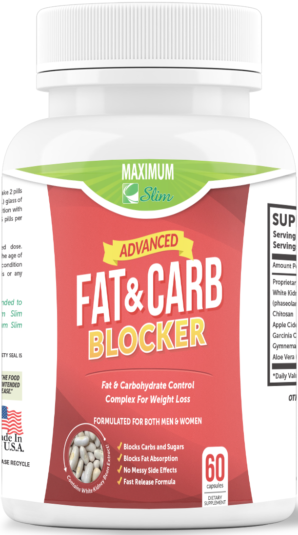 Fat Blocker to help on cheat days