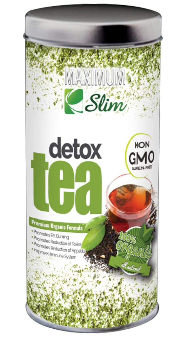 Organic Detox Tea